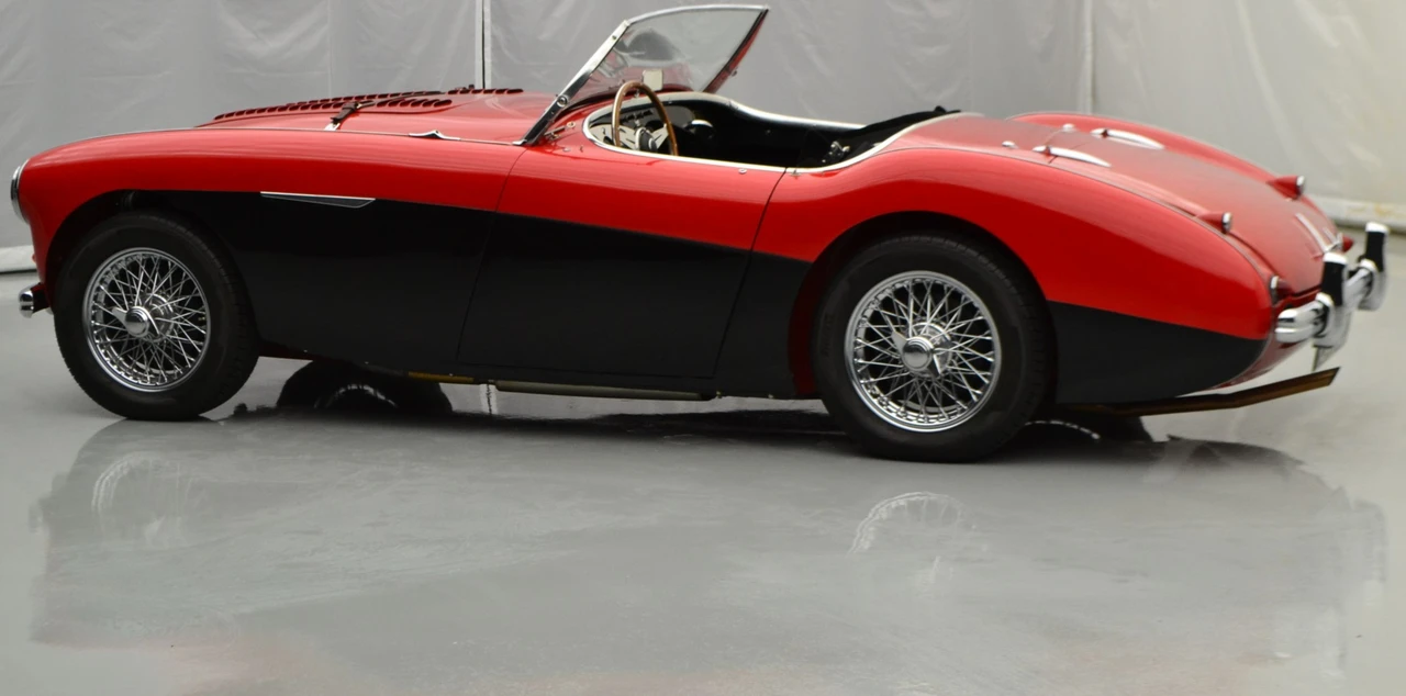 1954 Austin-Healey 100 - Image 11 of 31