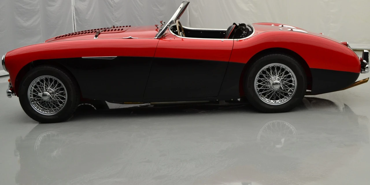 1954 Austin-Healey 100 - Image 8 of 31