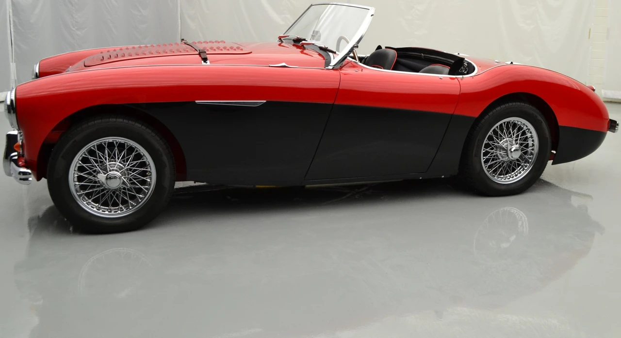 1954 Austin-Healey 100 - Image 6 of 31