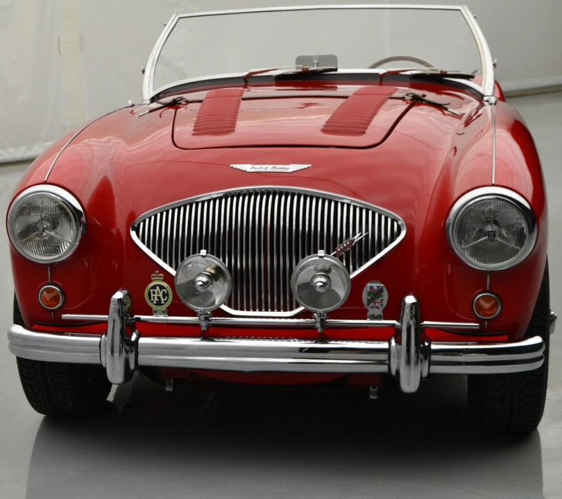 1954 Austin-Healey 100 - Image 24 of 31