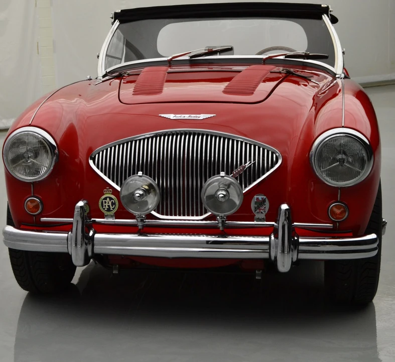 1954 Austin-Healey 100 - Image 23 of 31