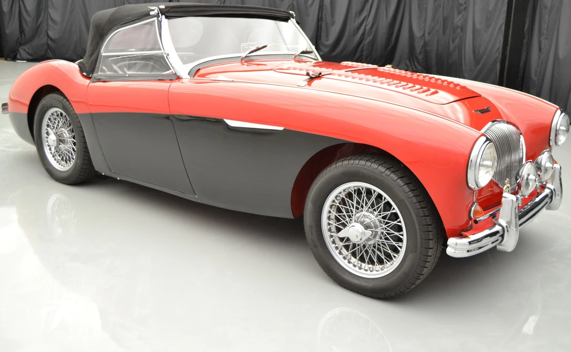 1954 Austin-Healey 100 - Image 21 of 31