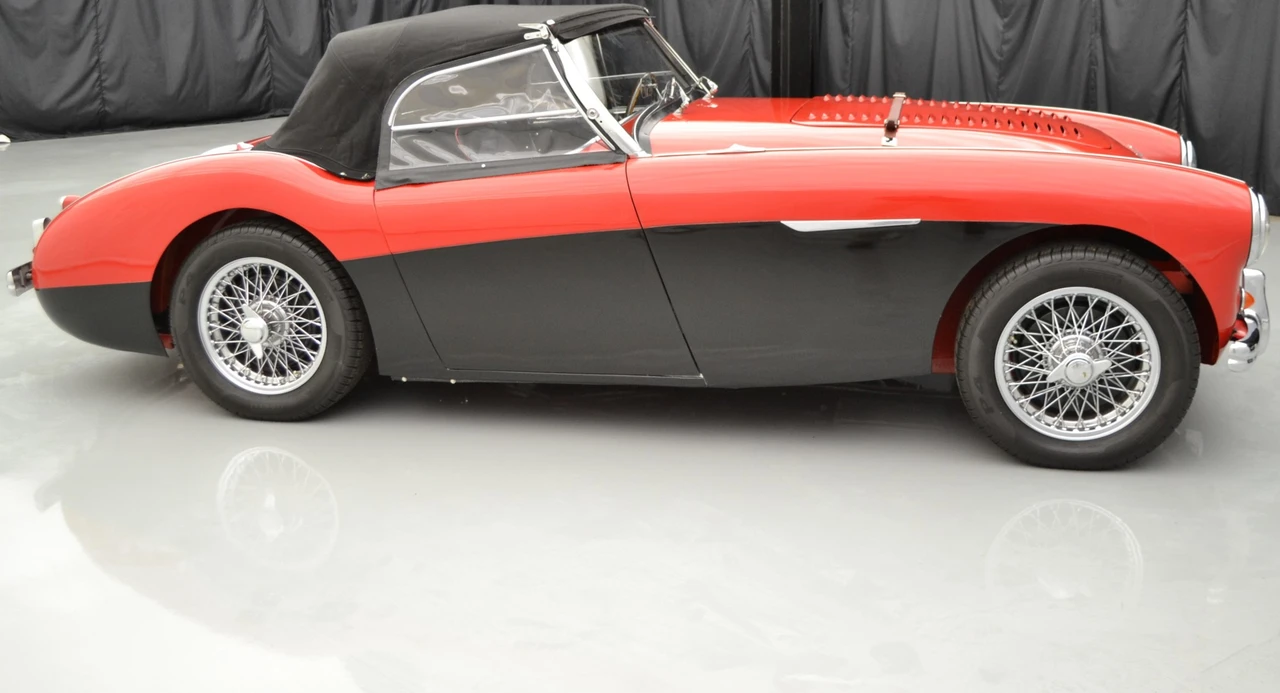 1954 Austin-Healey 100 - Image 19 of 31