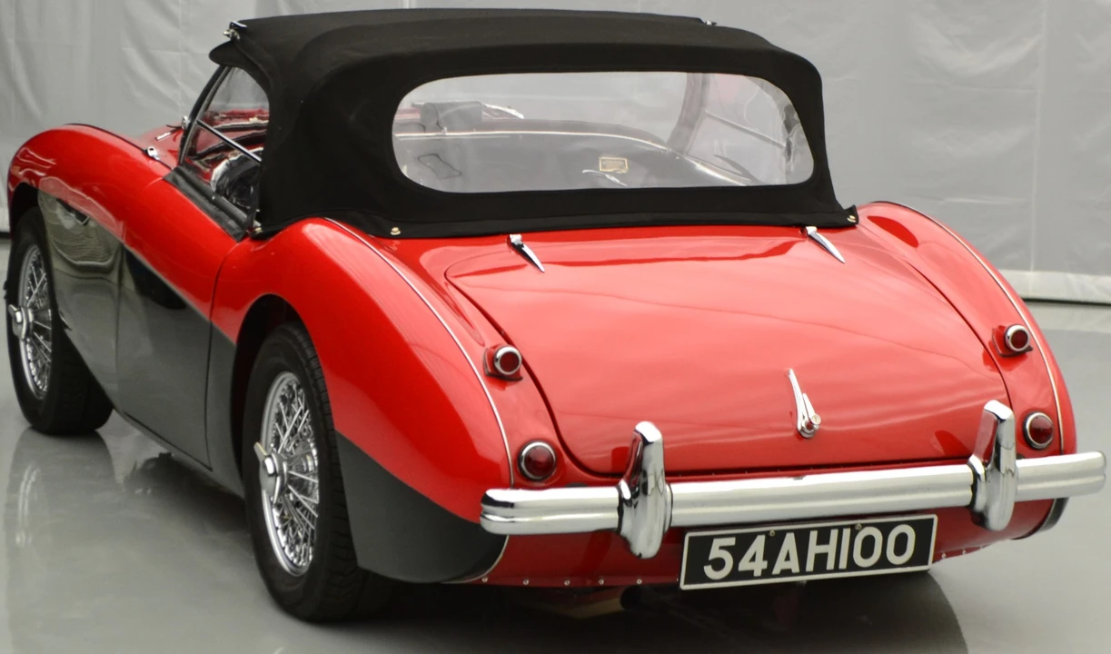 1954 Austin-Healey 100 - Image 16 of 31