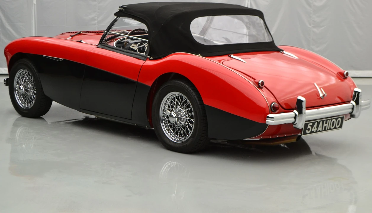 1954 Austin-Healey 100 - Image 15 of 31