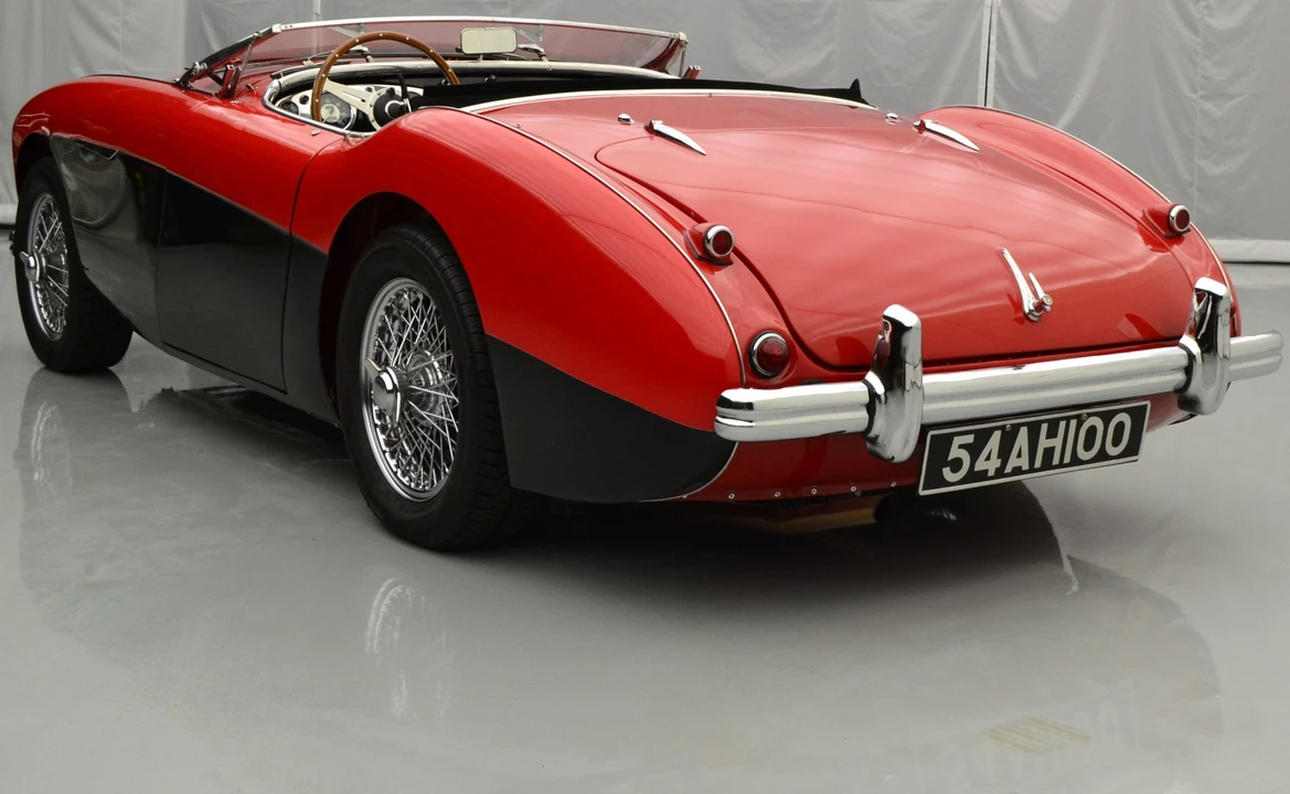1954 Austin-Healey 100 - Image 13 of 31