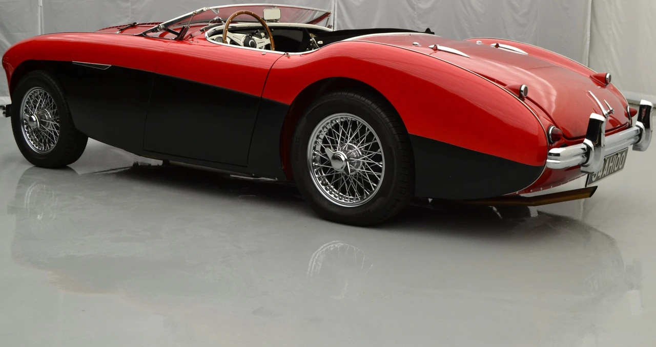 1954 Austin-Healey 100 - Image 12 of 31