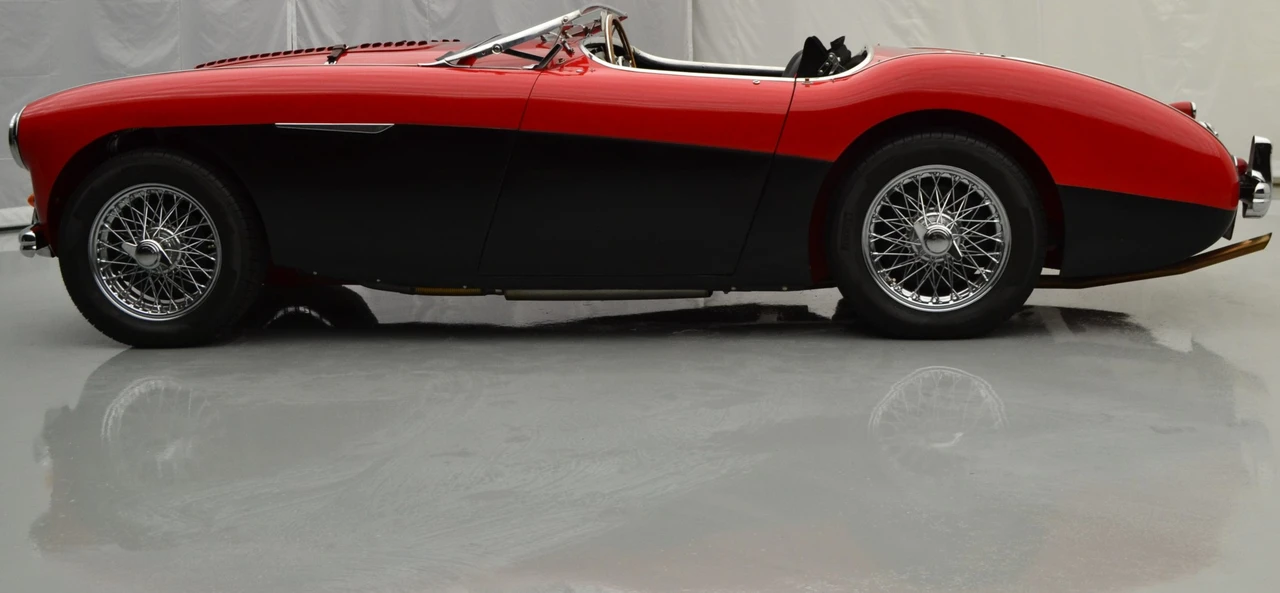 1954 Austin-Healey 100 - Image 7 of 31
