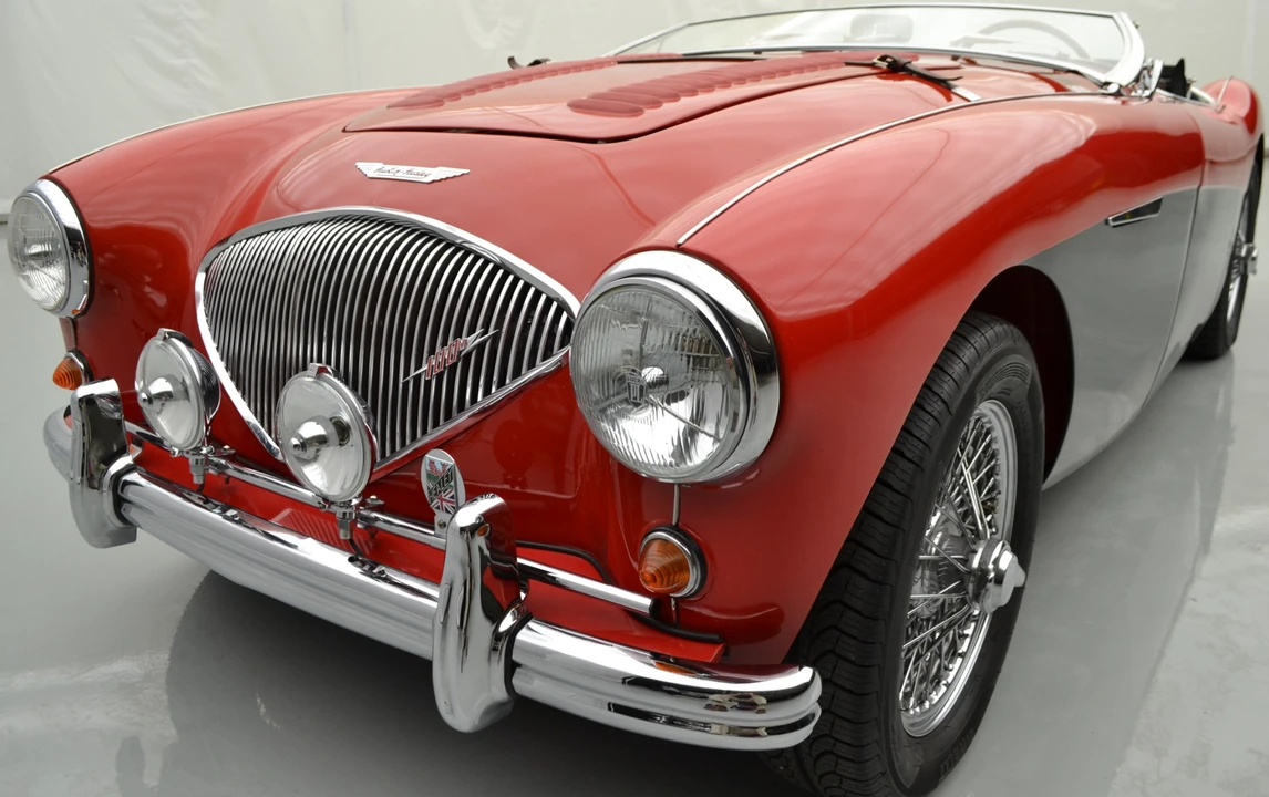 1954 Austin-Healey 100 - Image 2 of 31