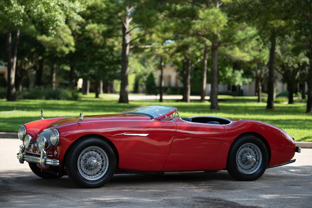 1954 Austin-Healey 100 - Image 10 of 31