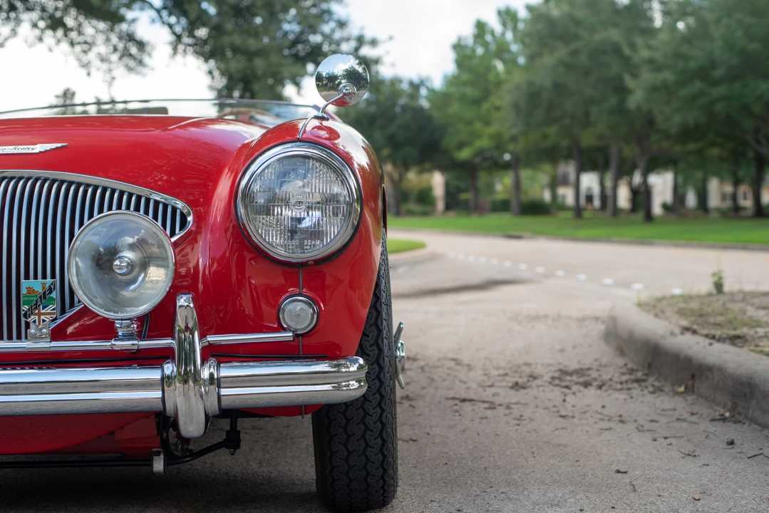 1954 Austin-Healey 100 - Image 29 of 31