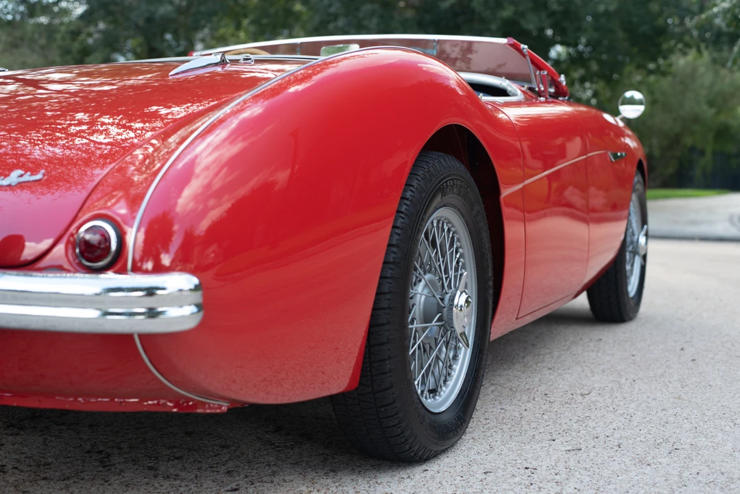 1954 Austin-Healey 100 - Image 25 of 31