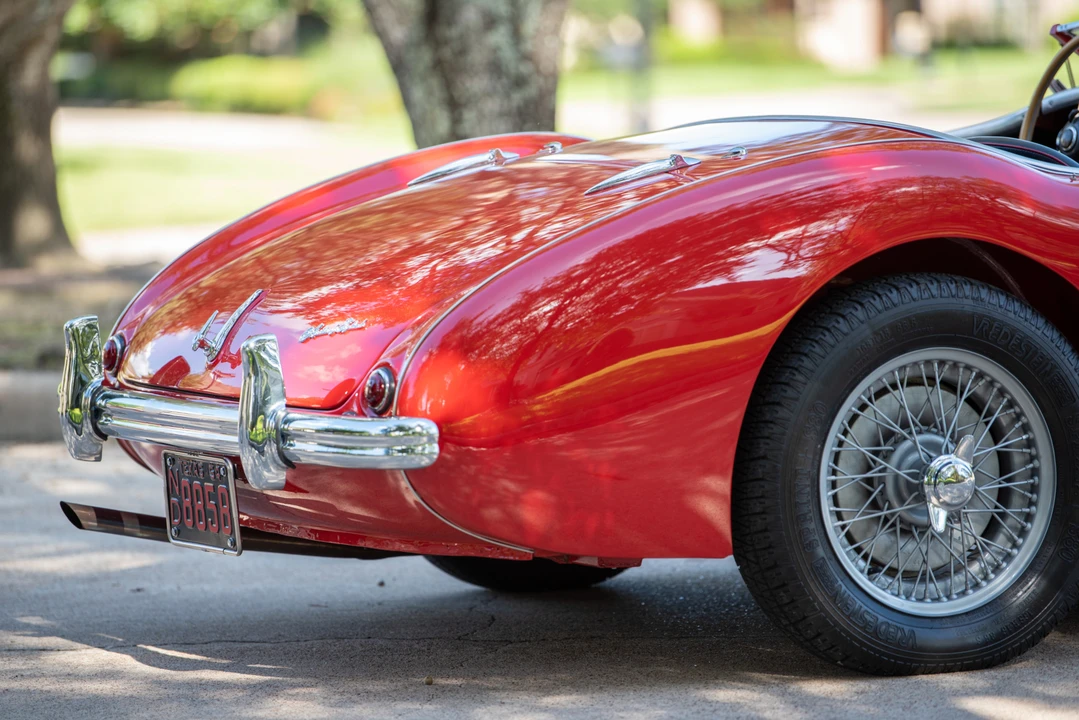 1954 Austin-Healey 100 - Image 27 of 31