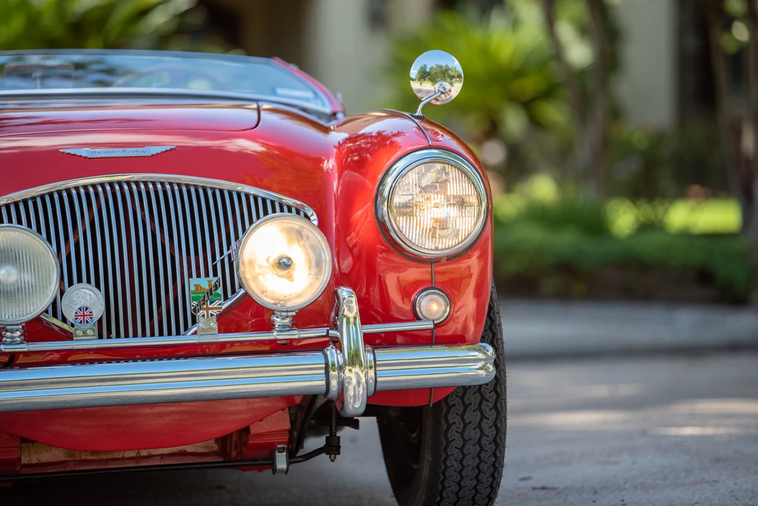 1954 Austin-Healey 100 - Image 19 of 31