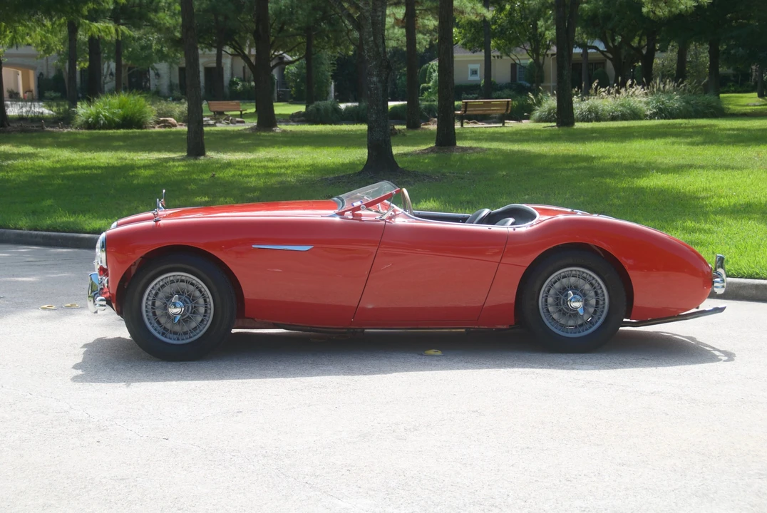 1954 Austin-Healey 100 - Image 7 of 31