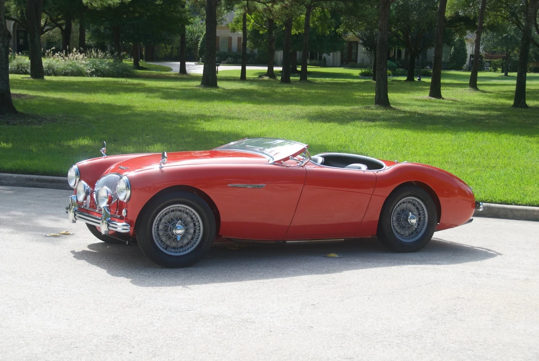 1954 Austin-Healey 100 - Image 6 of 31