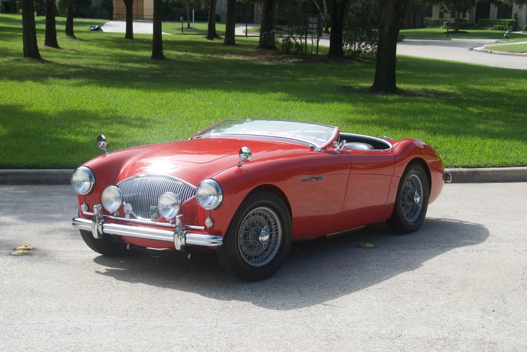 1954 Austin-Healey 100 - Image 5 of 31