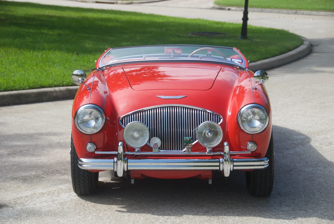 1954 Austin-Healey 100 - Image 4 of 31