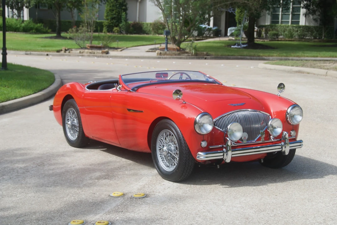 1954 Austin-Healey 100 - Image 3 of 31