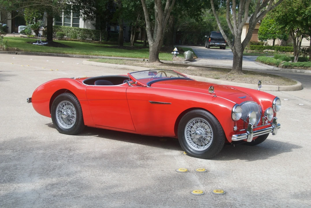 1954 Austin-Healey 100 - Image 2 of 31
