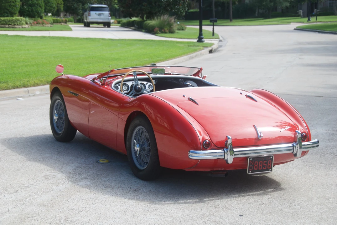 1954 Austin-Healey 100 - Image 9 of 31