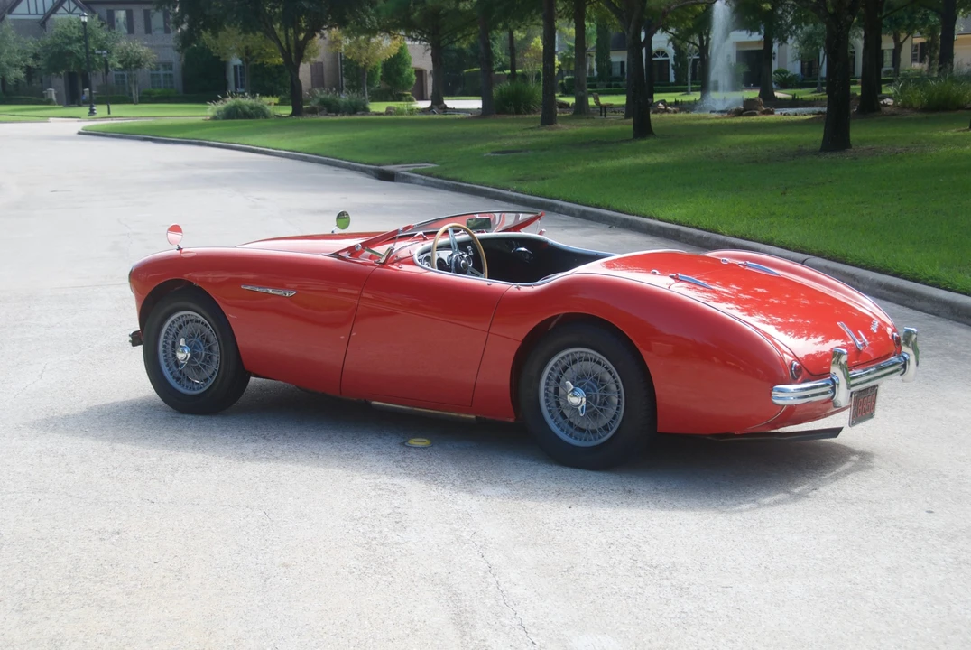 1954 Austin-Healey 100 - Image 8 of 31