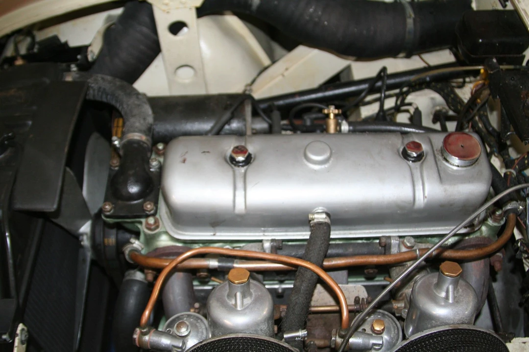 1954 Austin-Healey 100 - Image 13 of 23