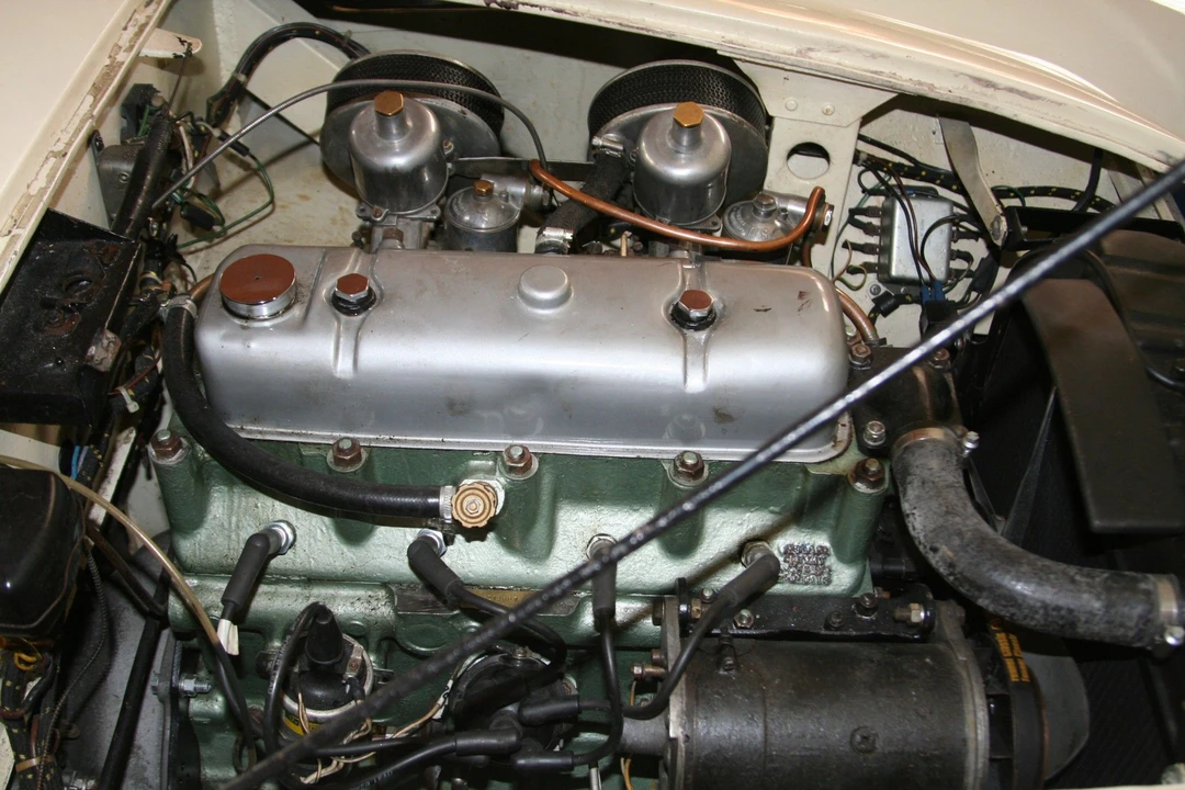 1954 Austin-Healey 100 - Image 12 of 23