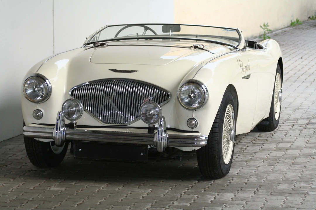 1954 Austin-Healey 100 - Image 19 of 23
