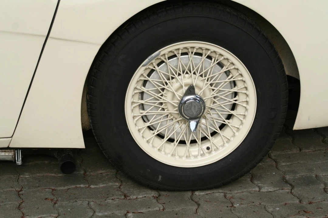 1954 Austin-Healey 100 - Image 23 of 23