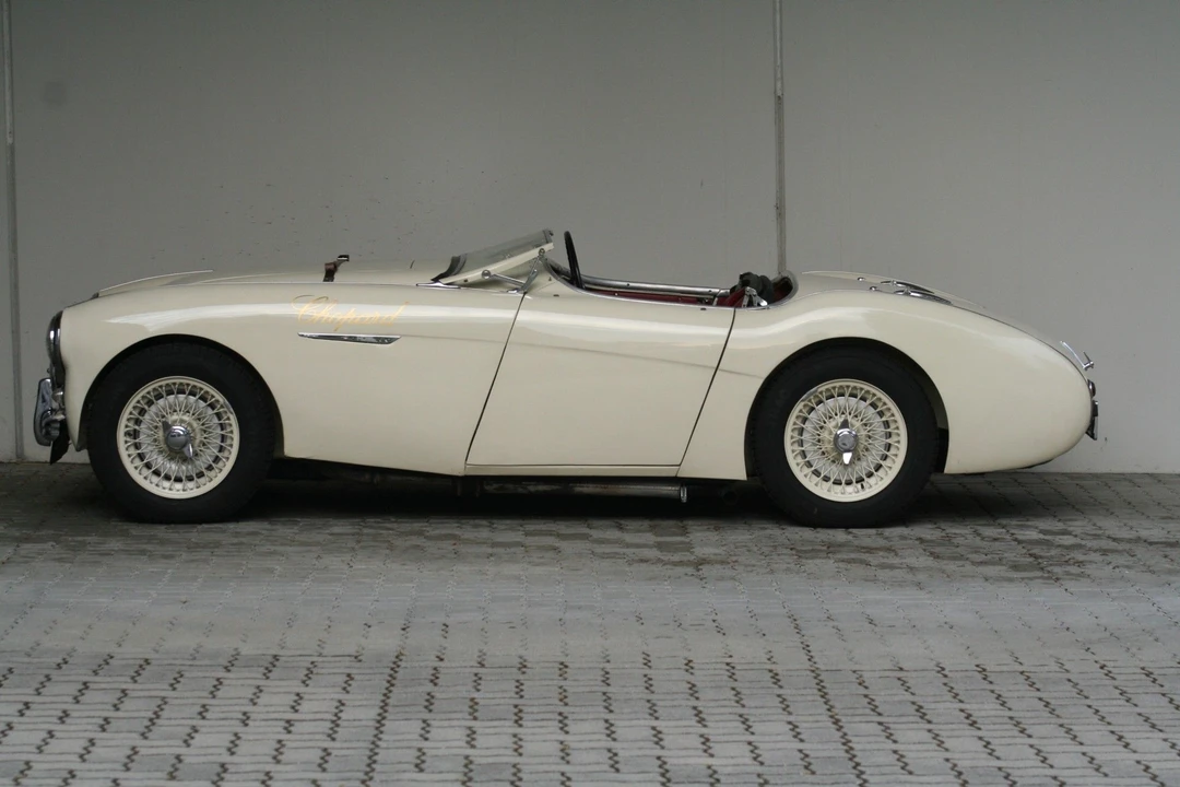 1954 Austin-Healey 100 - Image 20 of 23