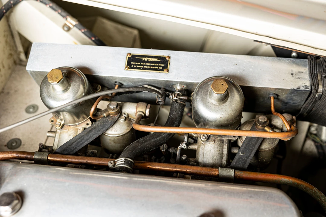 1954 Austin-Healey 100 - Image 3 of 23