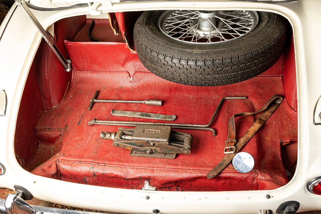1954 Austin-Healey 100 - Image 7 of 23