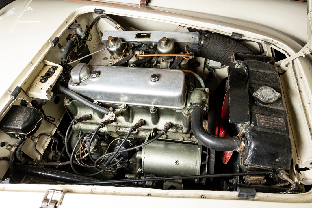 1954 Austin-Healey 100 - Image 4 of 23