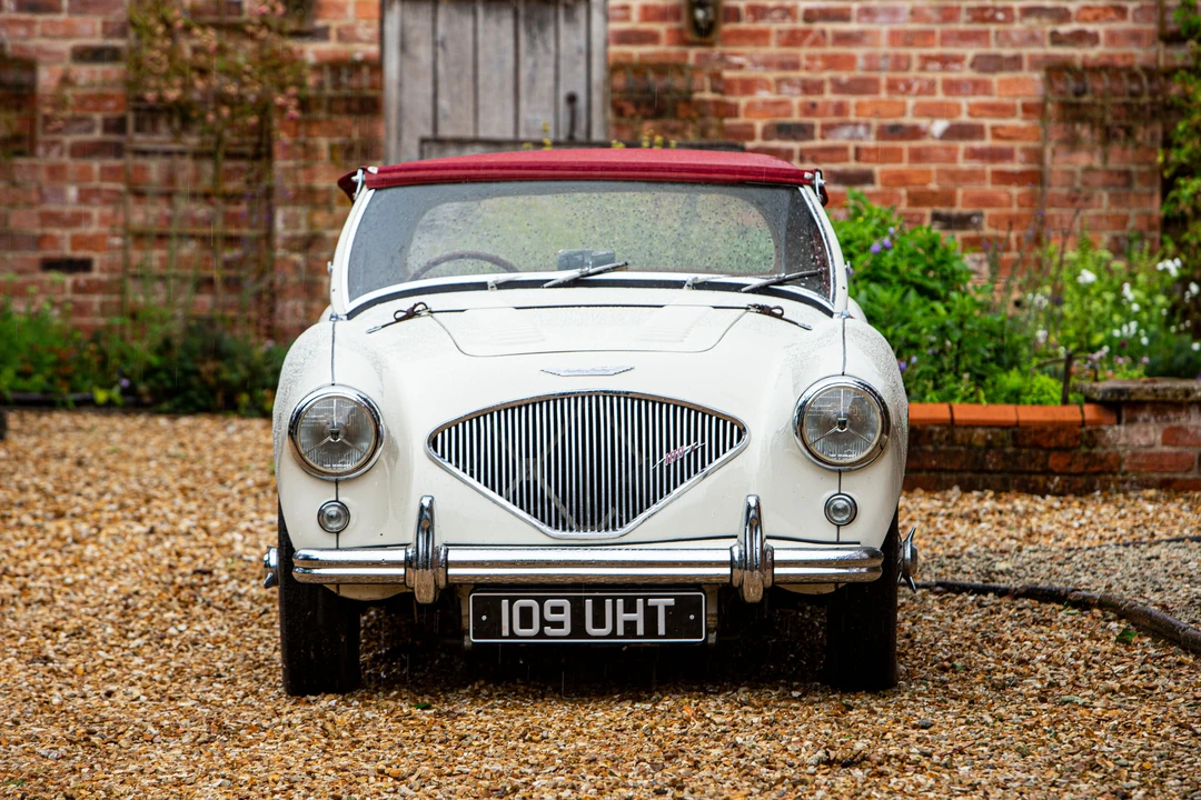 1954 Austin-Healey 100 - Image 13 of 23