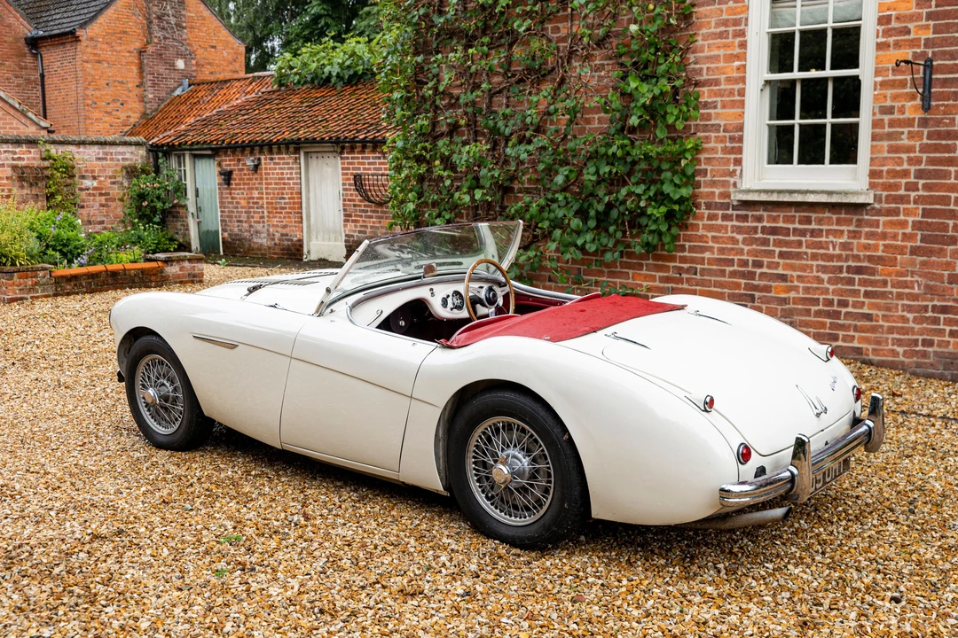 1954 Austin-Healey 100 - Image 14 of 23