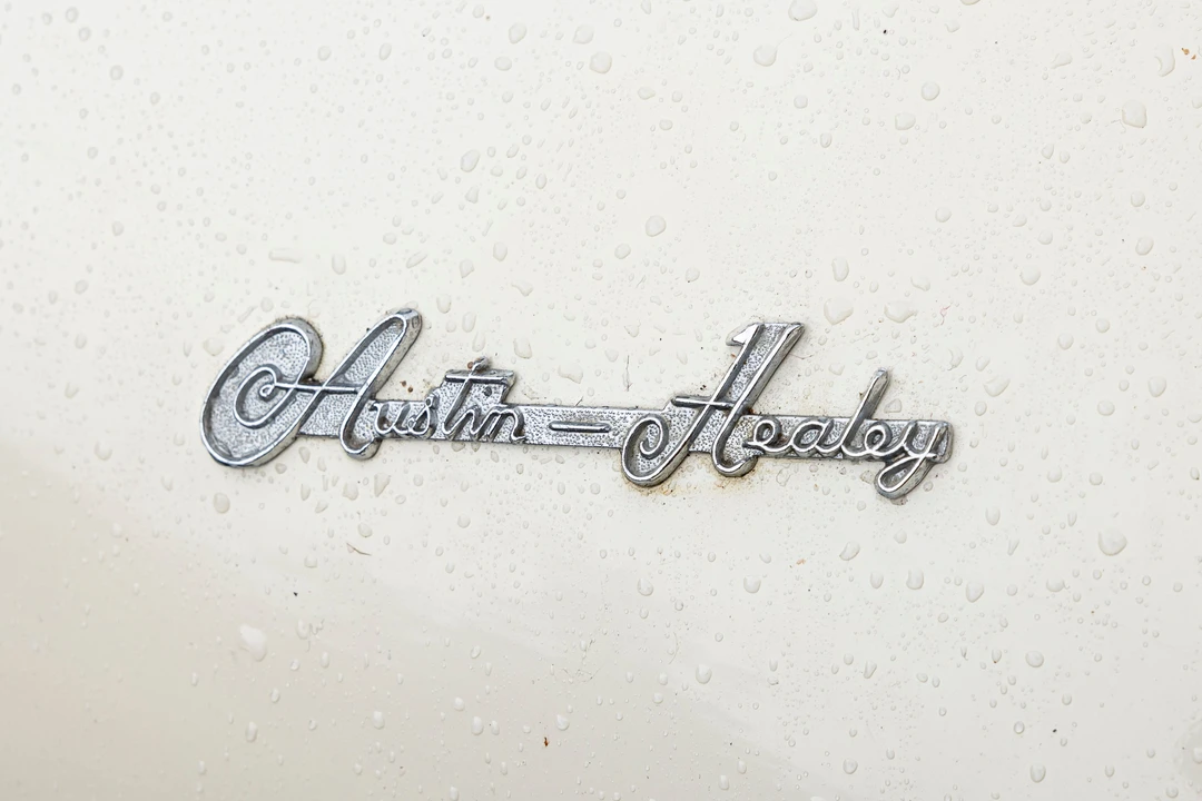 1954 Austin-Healey 100 - Image 12 of 23