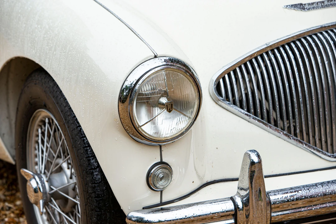 1954 Austin-Healey 100 - Image 8 of 23