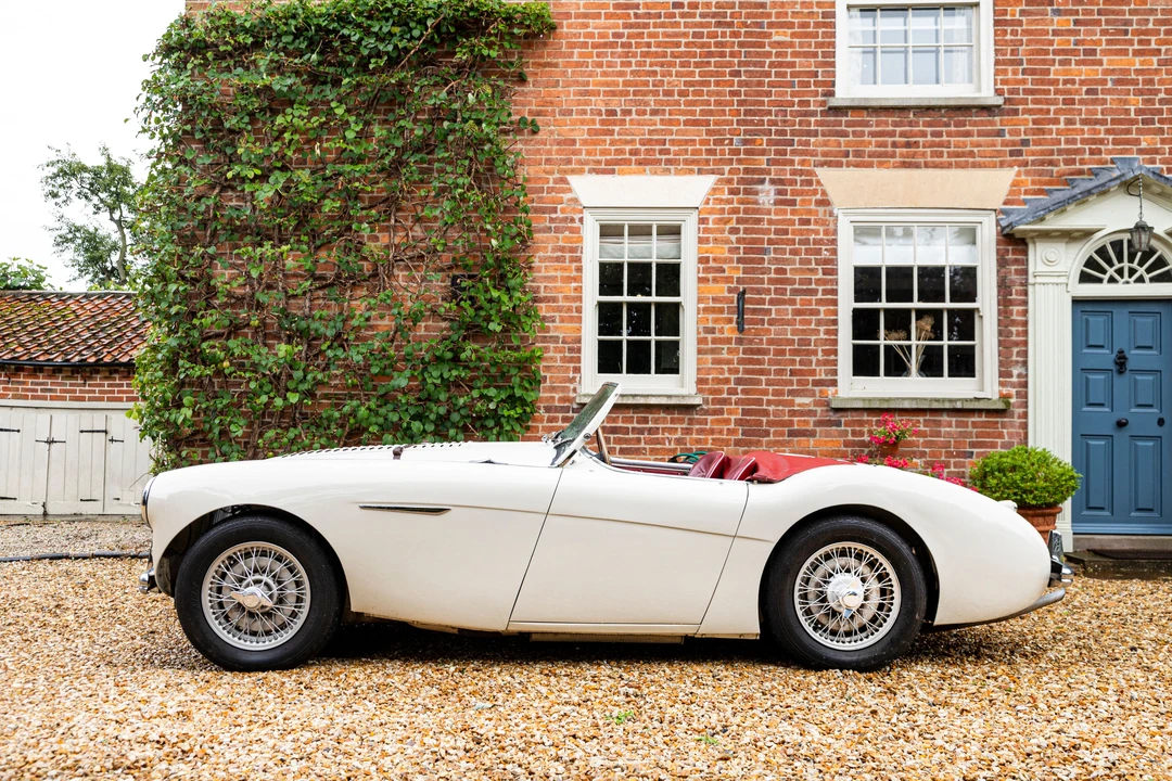 1954 Austin-Healey 100 - Image 15 of 23