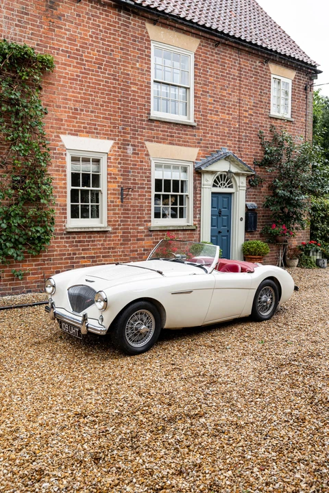 1954 Austin-Healey 100 - Image 16 of 23