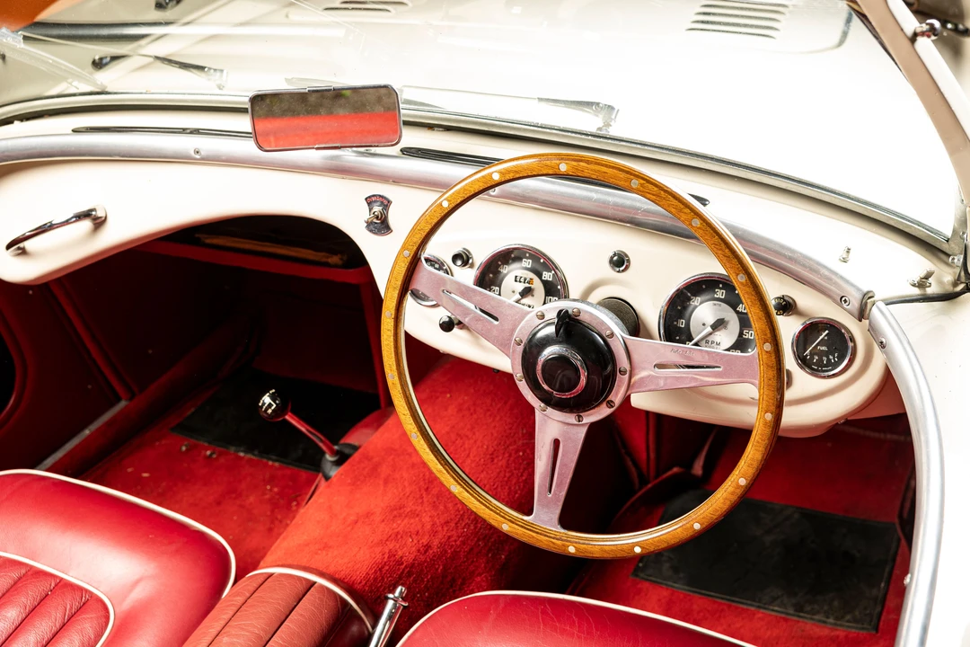 1954 Austin-Healey 100 - Image 20 of 23