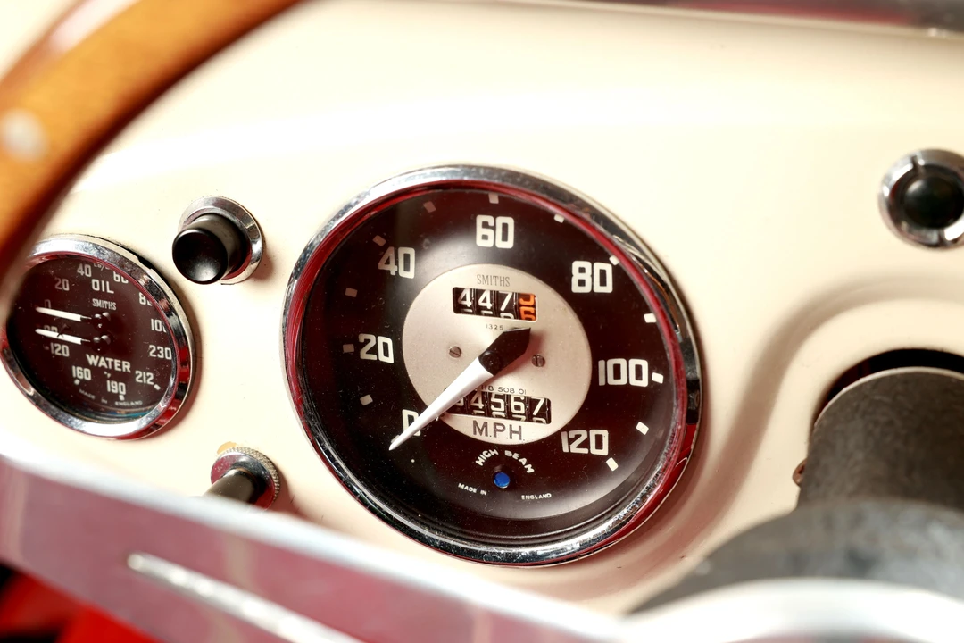 1954 Austin-Healey 100 - Image 18 of 23