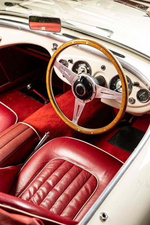 1954 Austin-Healey 100 - Image 19 of 23