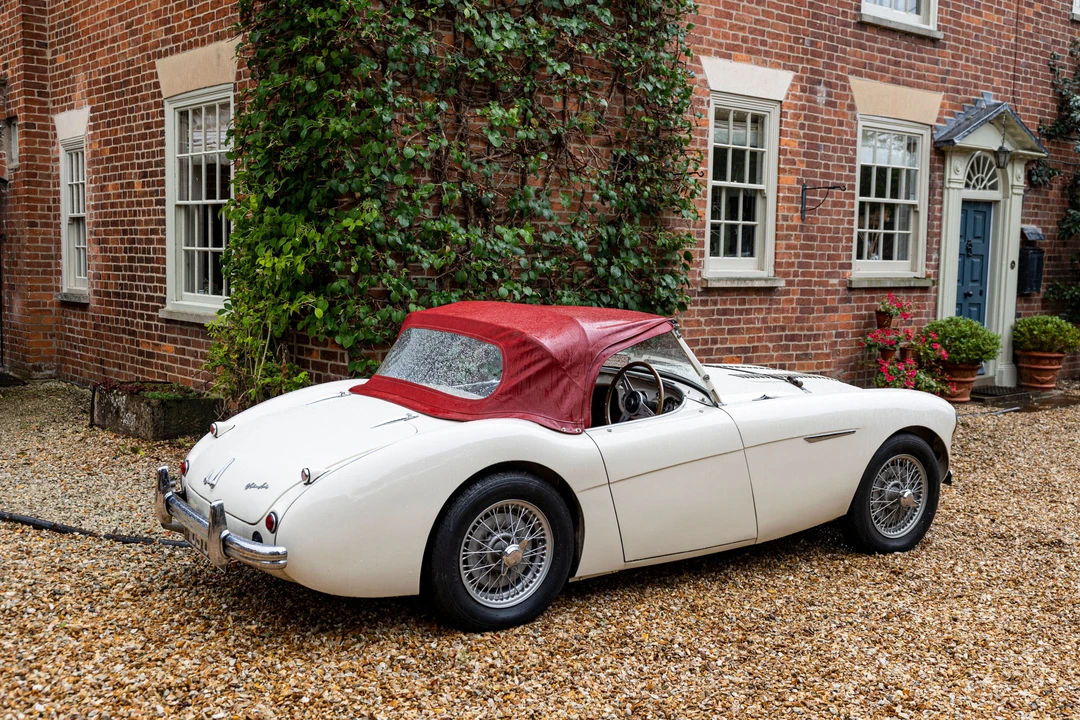 1954 Austin-Healey 100 - Image 10 of 23