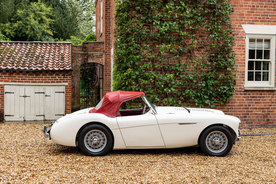 1954 Austin-Healey 100 - Image 9 of 23