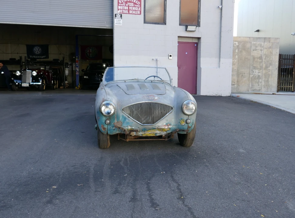 1954 Austin-Healey 100 - Image 12 of 31