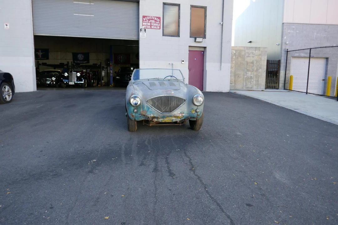 1954 Austin-Healey 100 - Image 4 of 31