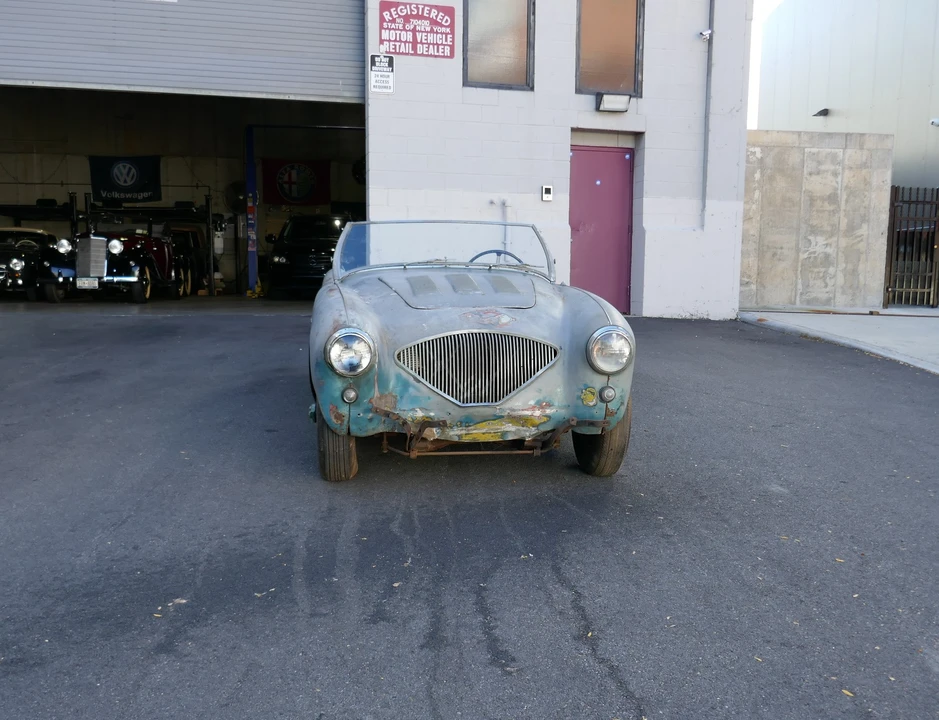 1954 Austin-Healey 100 - Image 10 of 31