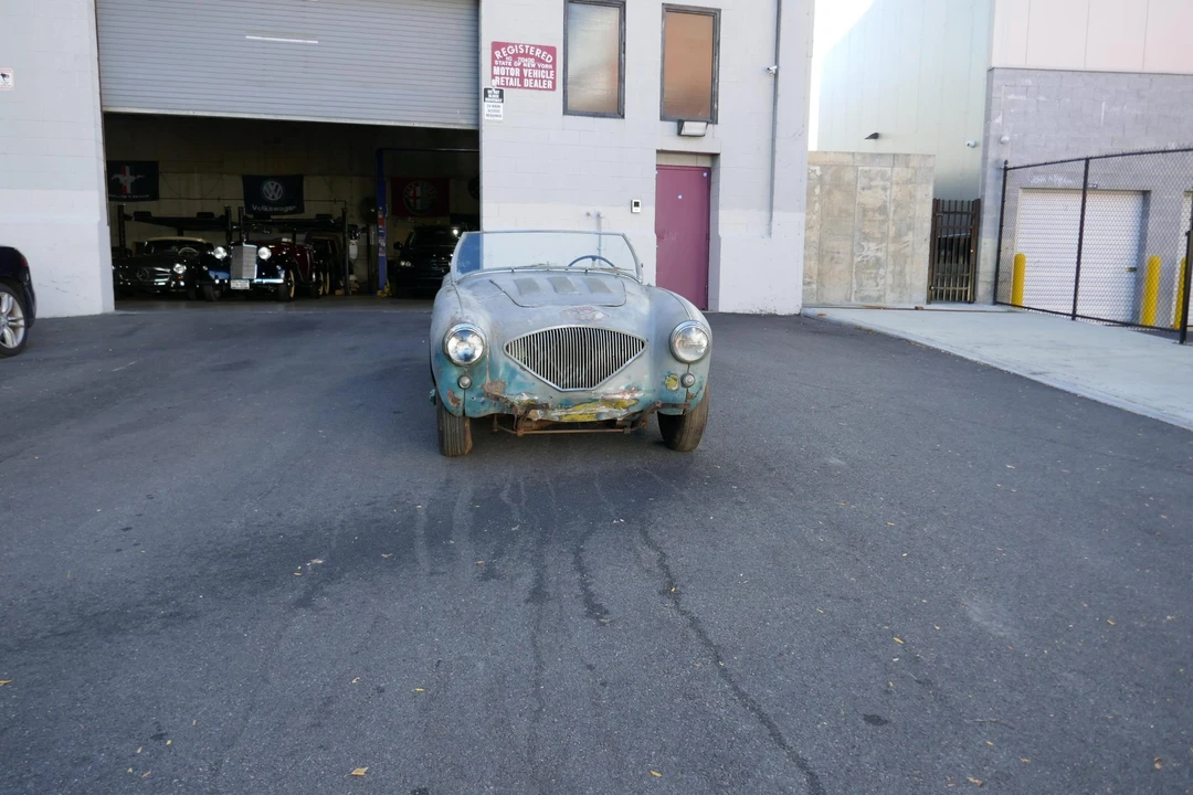 1954 Austin-Healey 100 - Image 5 of 31