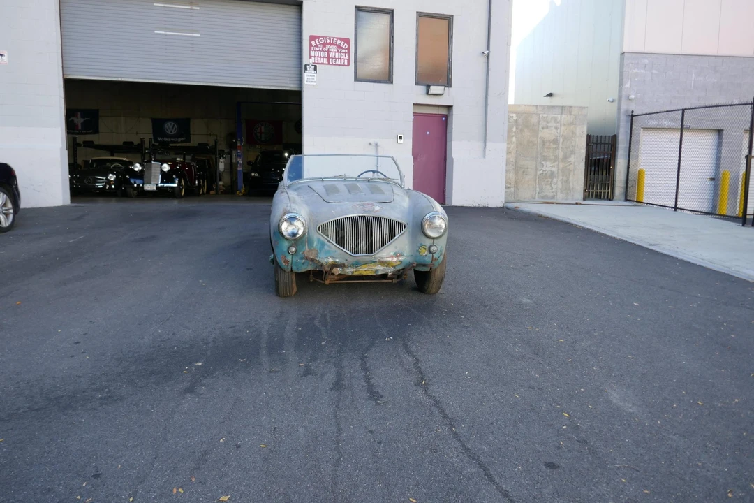 1954 Austin-Healey 100 - Image 6 of 31